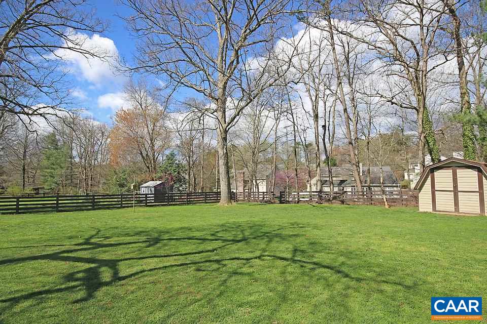 2709 Northfield Road Charlottesville, VA 22901 - Photo 30 of 32 a view of a park with large trees
