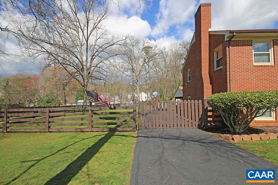 2709 Northfield Road Charlottesville, VA 22901 - Photo 31 of 32 a view of a house with a yard