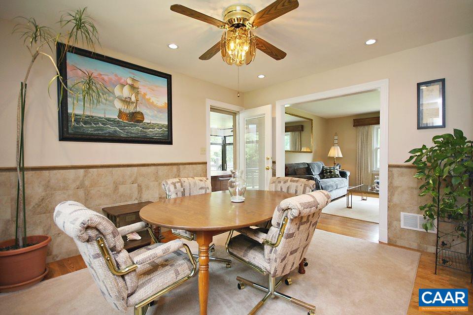 2709 Northfield Road Charlottesville, VA 22901 - Photo 5 of 32 a dining room with furniture and window