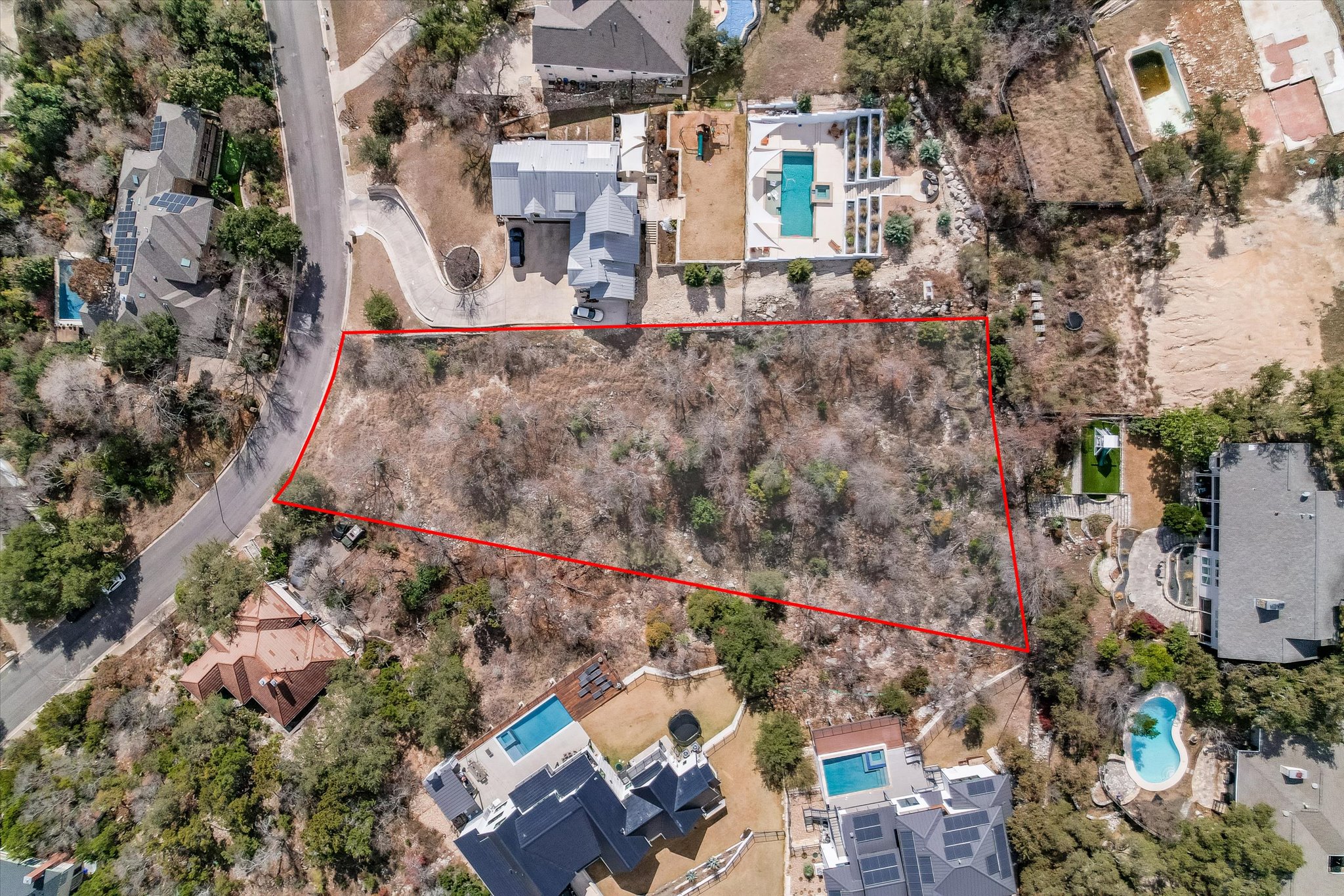 6304 Rusty Ridge Drive Austin, TX 78731 - Photo 9 of 9