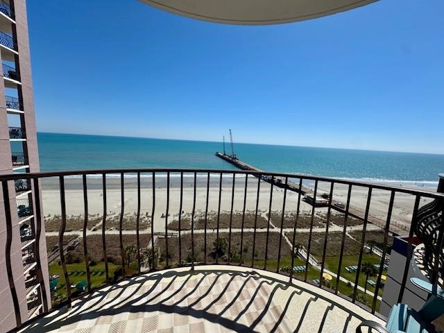 2406 North Ocean Boulevard, Unit 1104 Myrtle Beach, SC 29577 - Photo 38 of 47