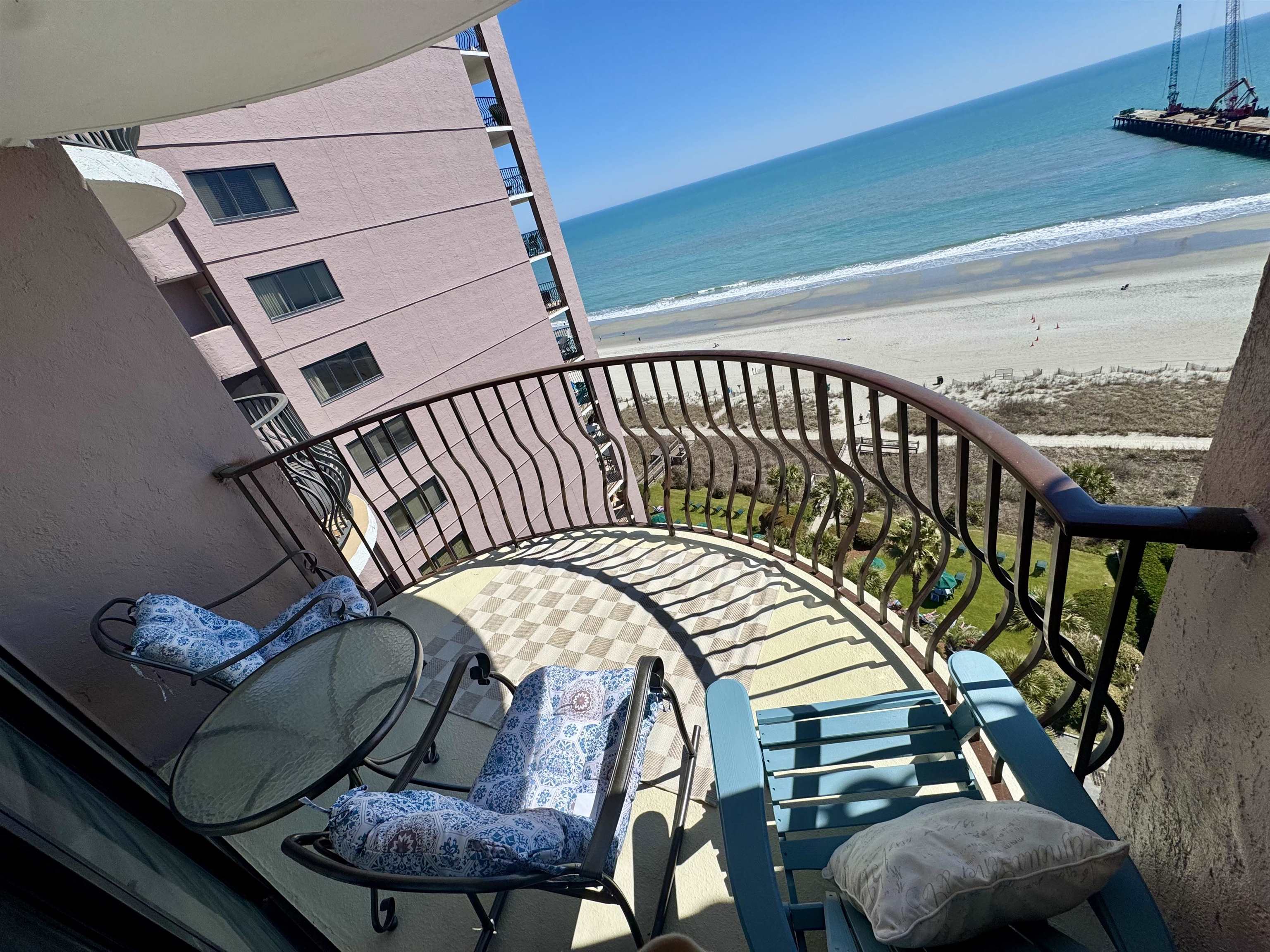 2406 North Ocean Boulevard, Unit 1104 Myrtle Beach, SC 29577 - Photo 40 of 47