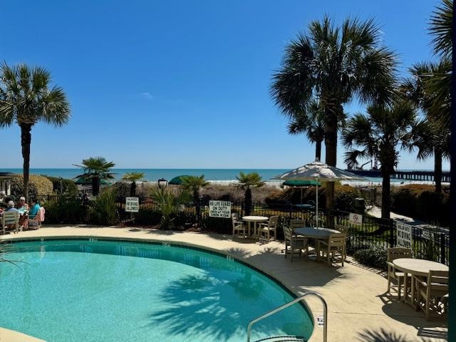 2406 North Ocean Boulevard, Unit 1104 Myrtle Beach, SC 29577 - Photo 47 of 47