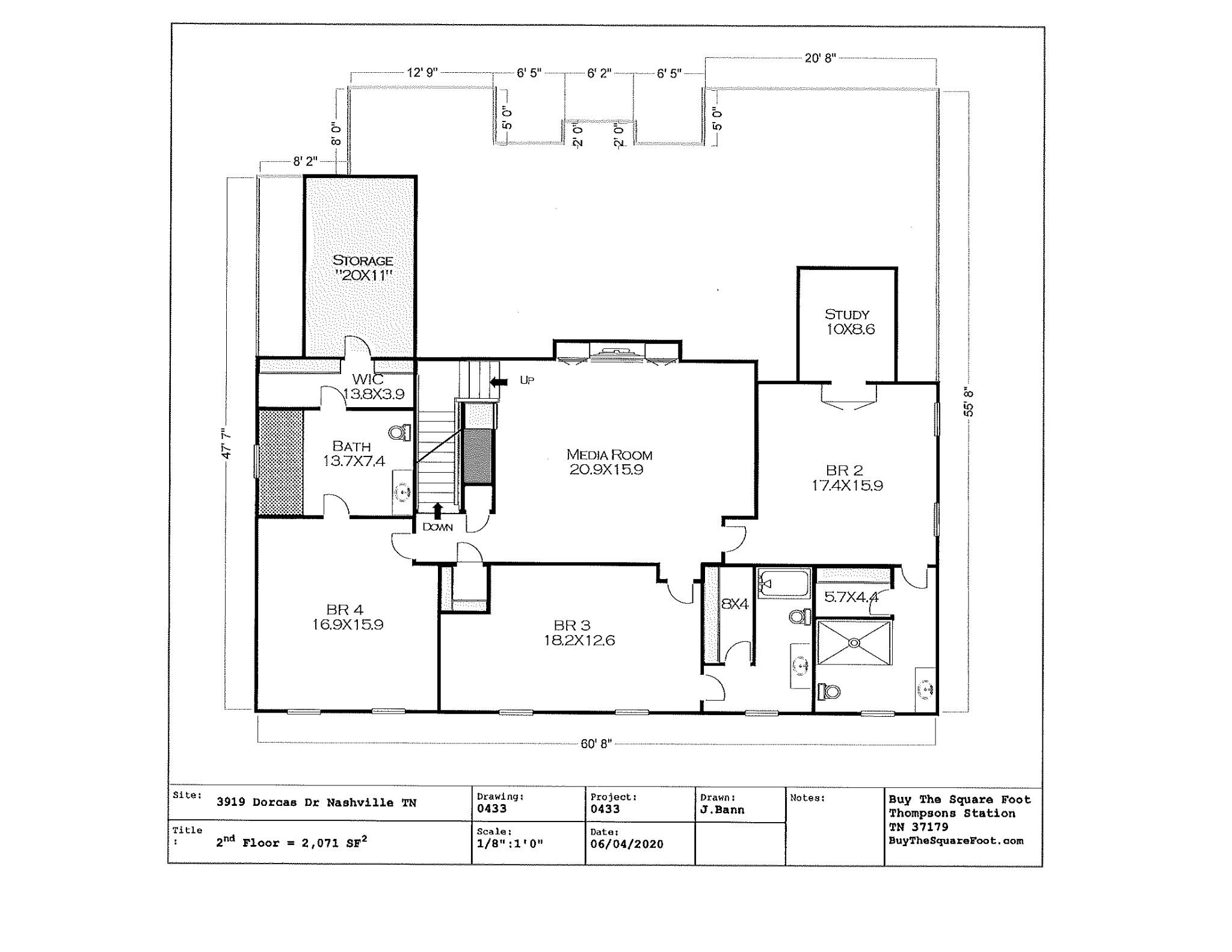 3919 Dorcas Drive Nashville, TN 37215 - Photo 39 of 40 unknown