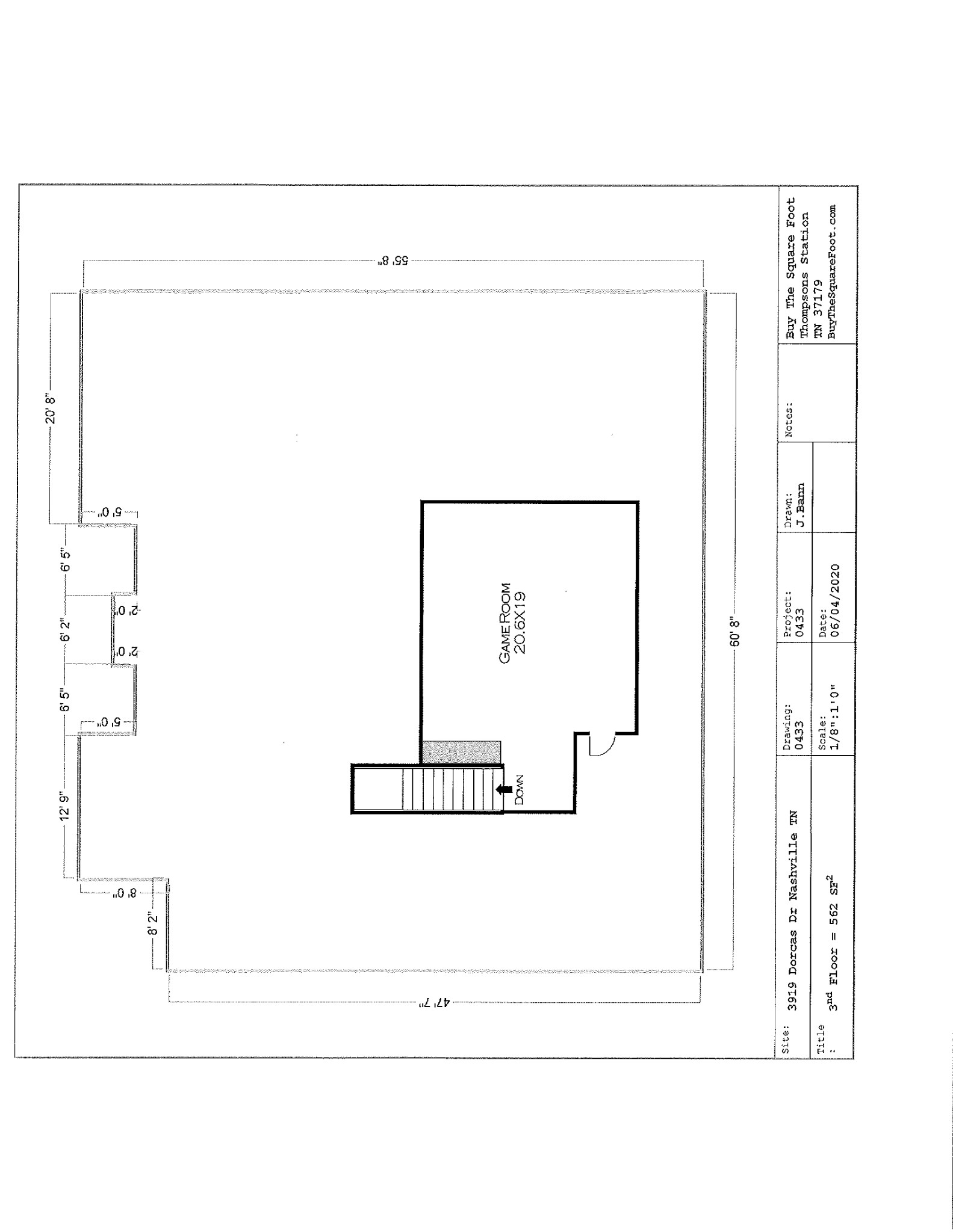 3919 Dorcas Drive Nashville, TN 37215 - Photo 40 of 40 a picture of a room