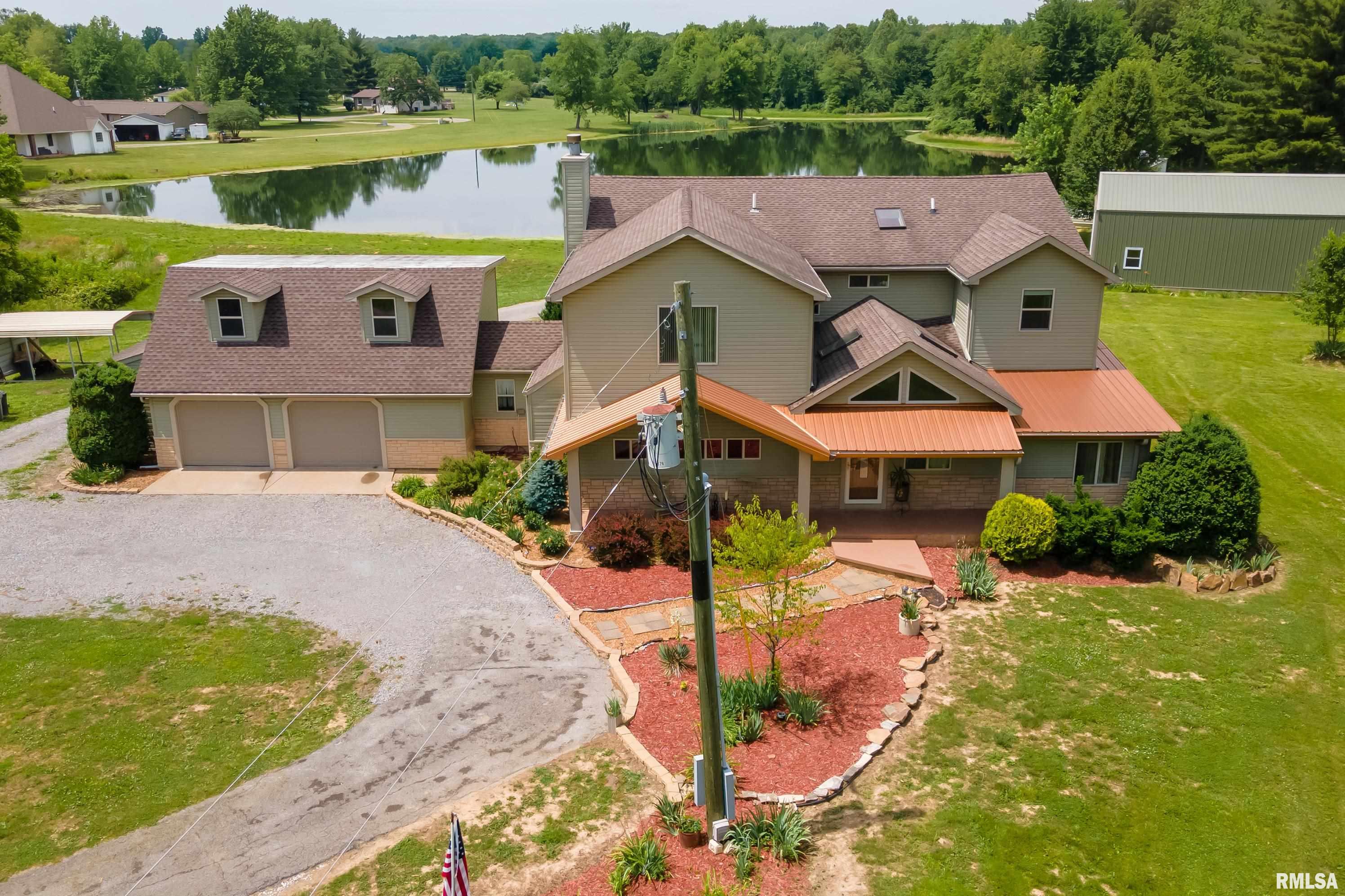 14732 Eastland Road Marion, IL 62959 - Photo 50 of 60