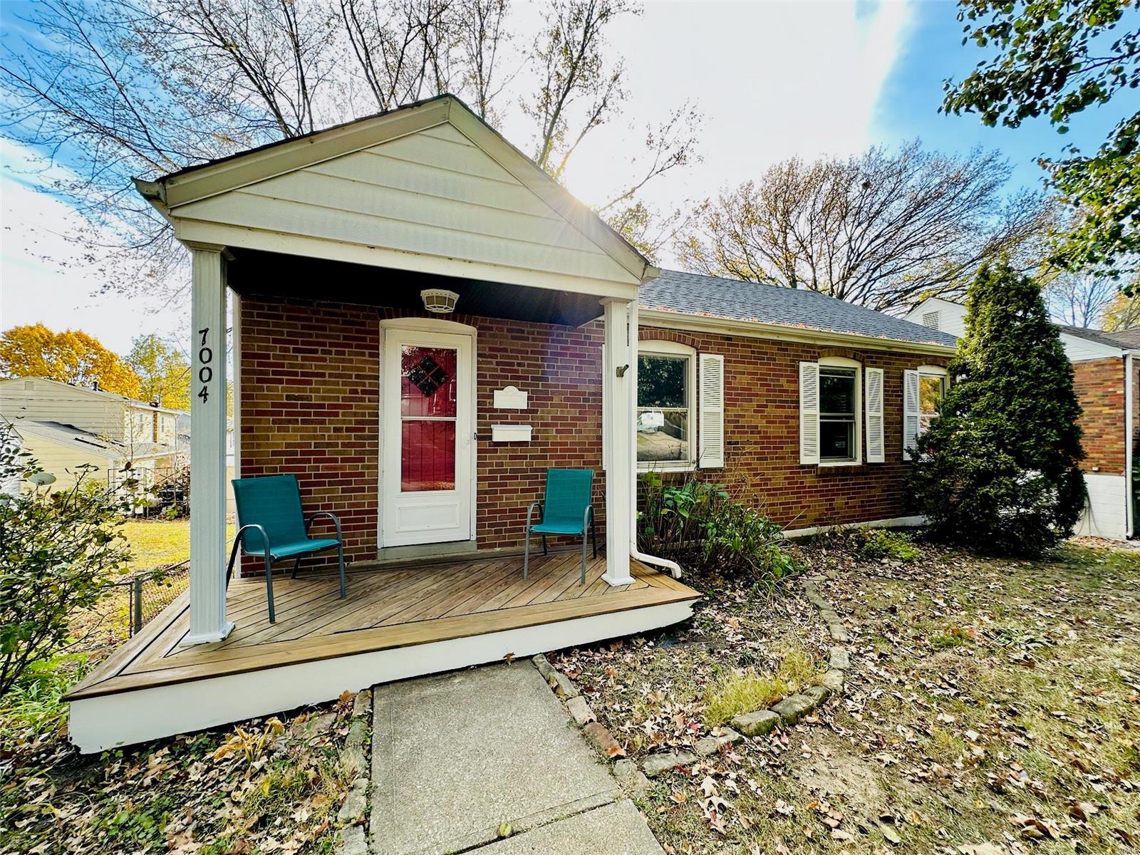 7004 Rhodes Avenue St. Louis, MO 63123 - Photo 2 of 25