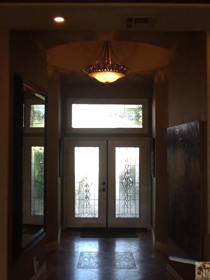 71936 Vista Del Rio Rancho Mirage, CA 92270 - Photo 12 of 17 a view of a room with large windows