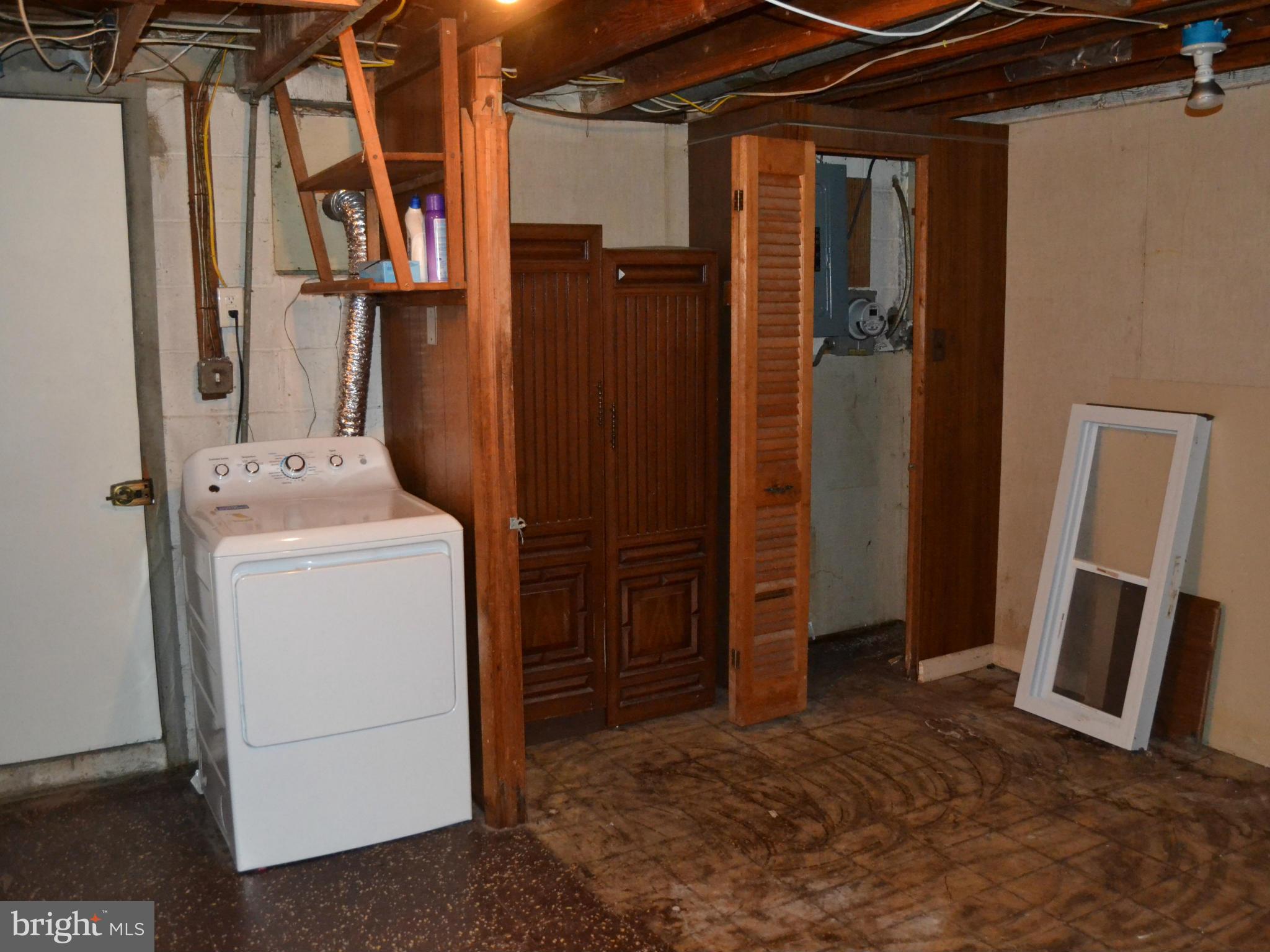7659 Charlesmont Road Dundalk, MD 21222 - Photo 14 of 18 Basement