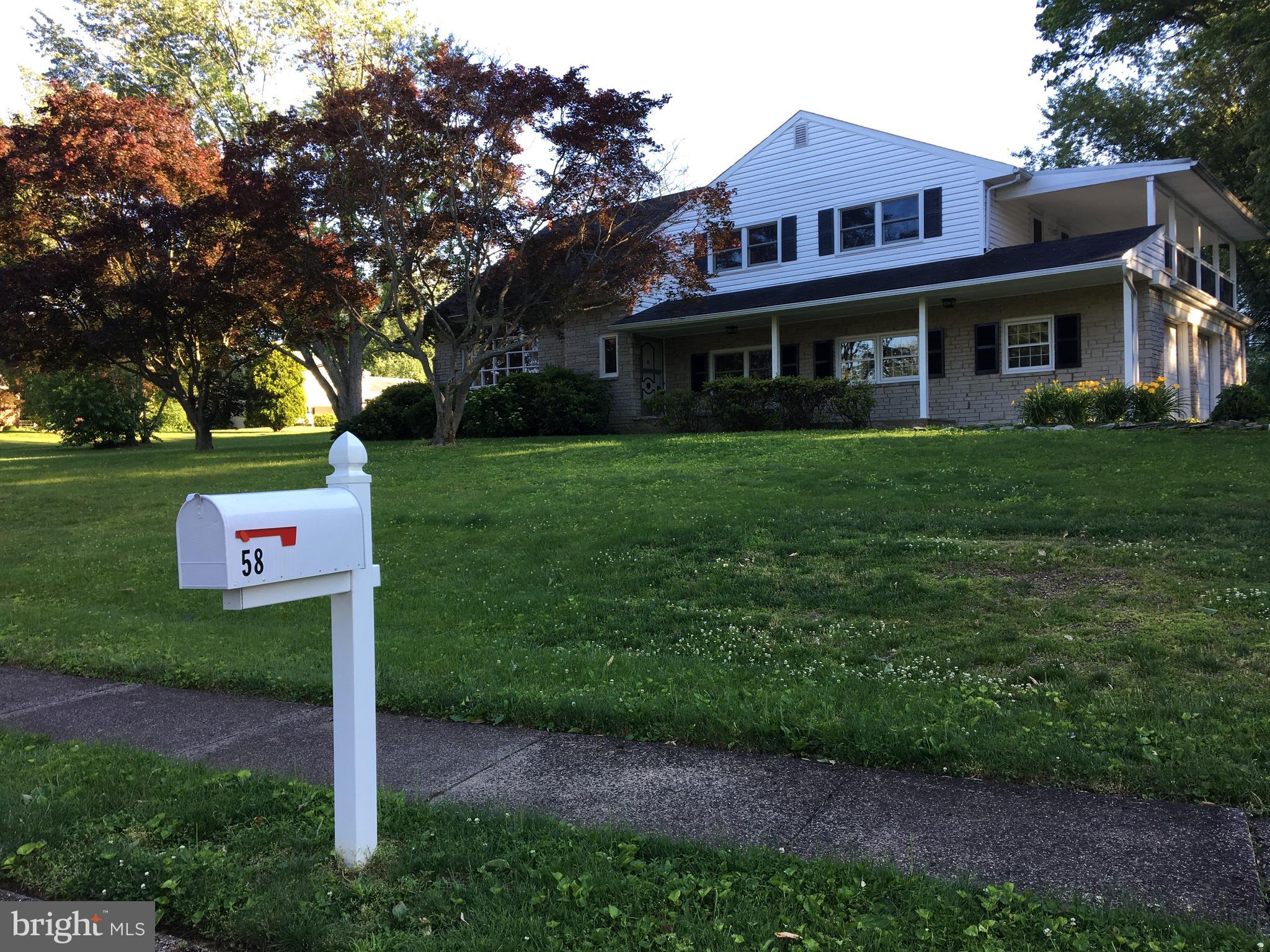 58 Hoover Road Huntingdon Valley, PA 19006 - Photo 1 of 46 Welcome Home to 58 Hoover Road!