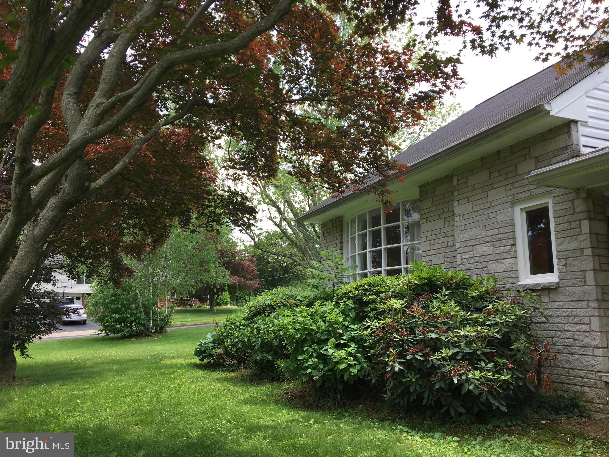 58 Hoover Road Huntingdon Valley, PA 19006 - Photo 2 of 46 Maintenance free brick exterior.
