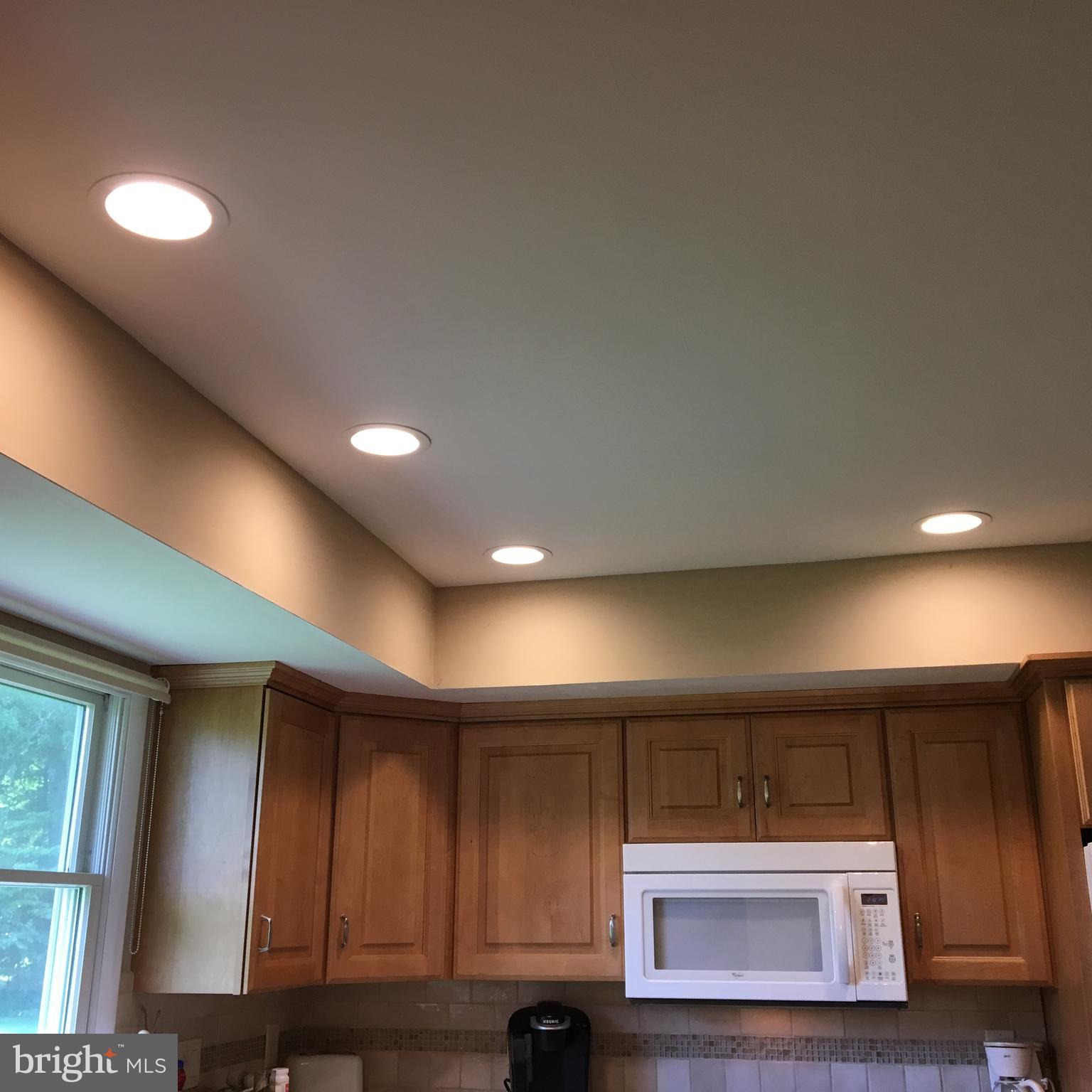 58 Hoover Road Huntingdon Valley, PA 19006 - Photo 13 of 46 High hats/Recessed lighting.