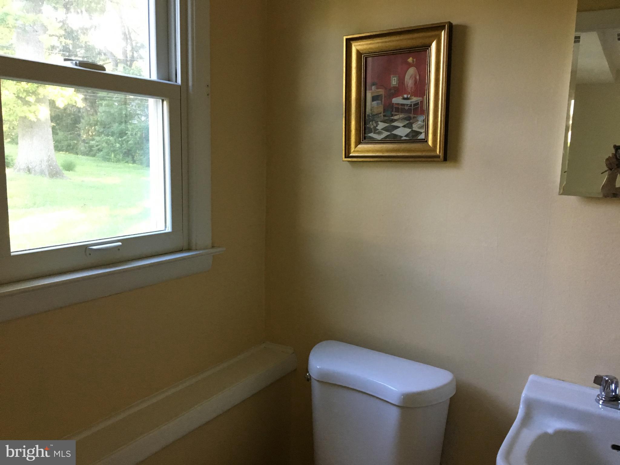58 Hoover Road Huntingdon Valley, PA 19006 - Photo 23 of 46 Powder room on Family Room level.