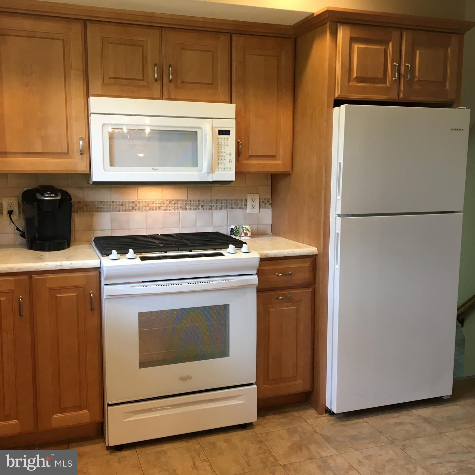 58 Hoover Road Huntingdon Valley, PA 19006 - Photo 6 of 46 Updated kitchen.