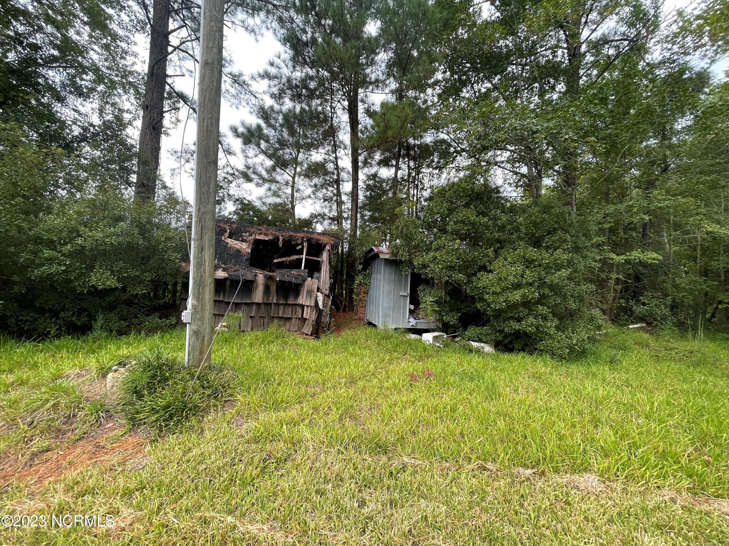 6812 Myrtle Head Road Northwest Ash, NC 28420 - Photo 4 of 4 Shed