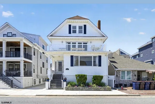 $1,999,000 | 22 South Rosborough Avenue, Ventnor City, NJ 08406