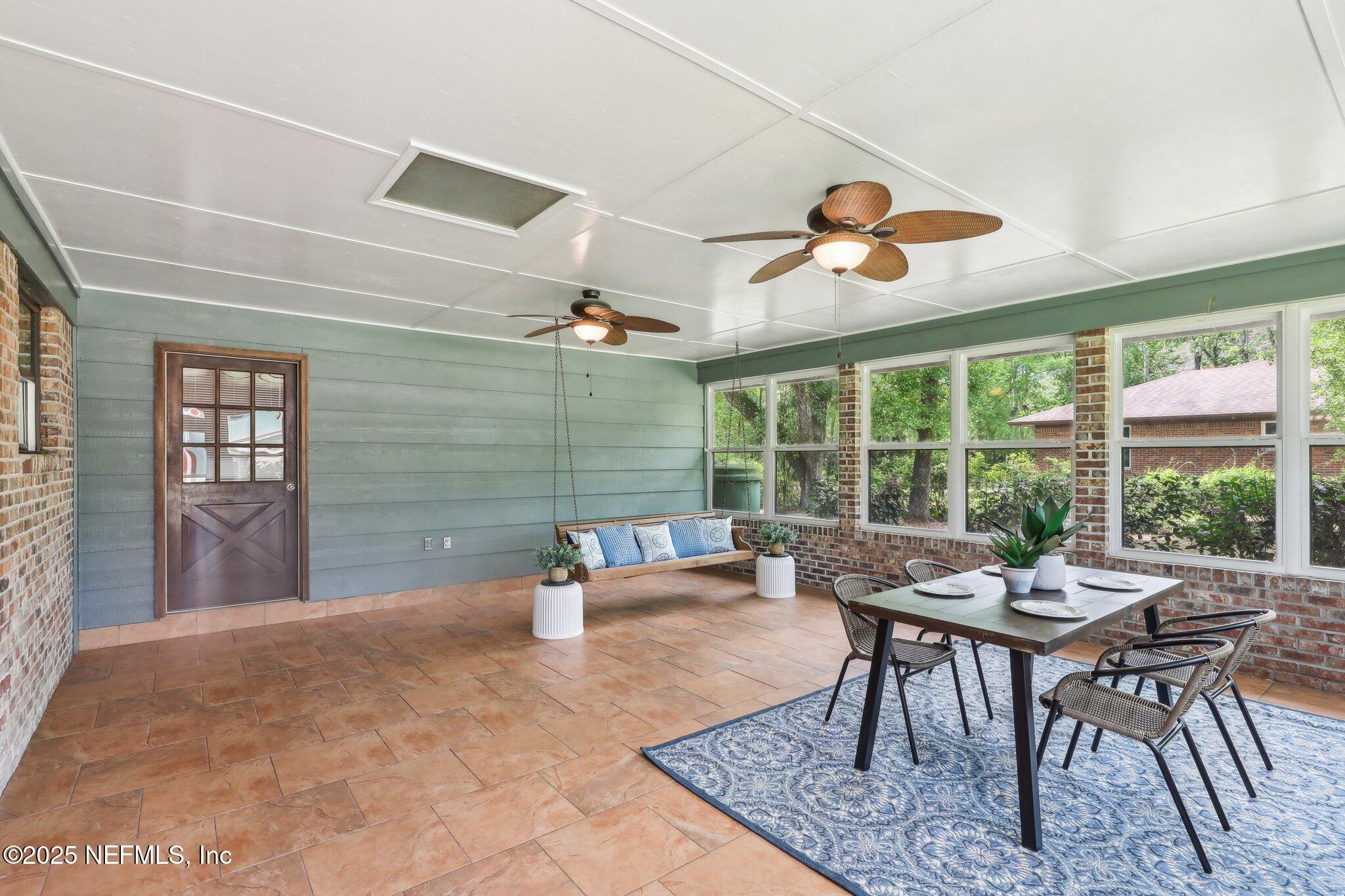 14163 Blanche Road Jacksonville, FL 32223 - Photo 24 of 58 Covered Porch