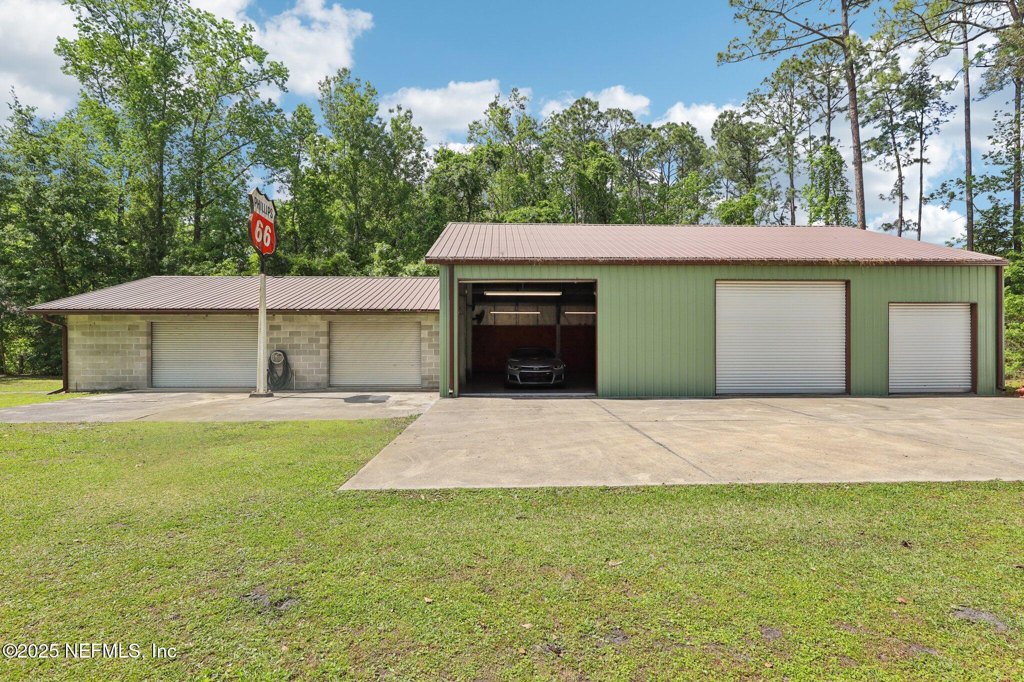14163 Blanche Road Jacksonville, FL 32223 - Photo 3 of 58 Dream Garage