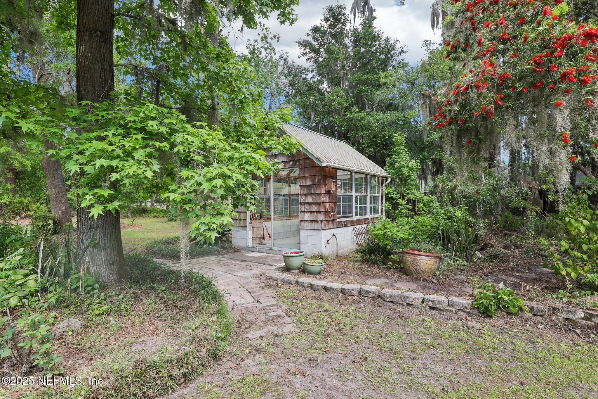 14163 Blanche Road Jacksonville, FL 32223 - Photo 34 of 58 Green House