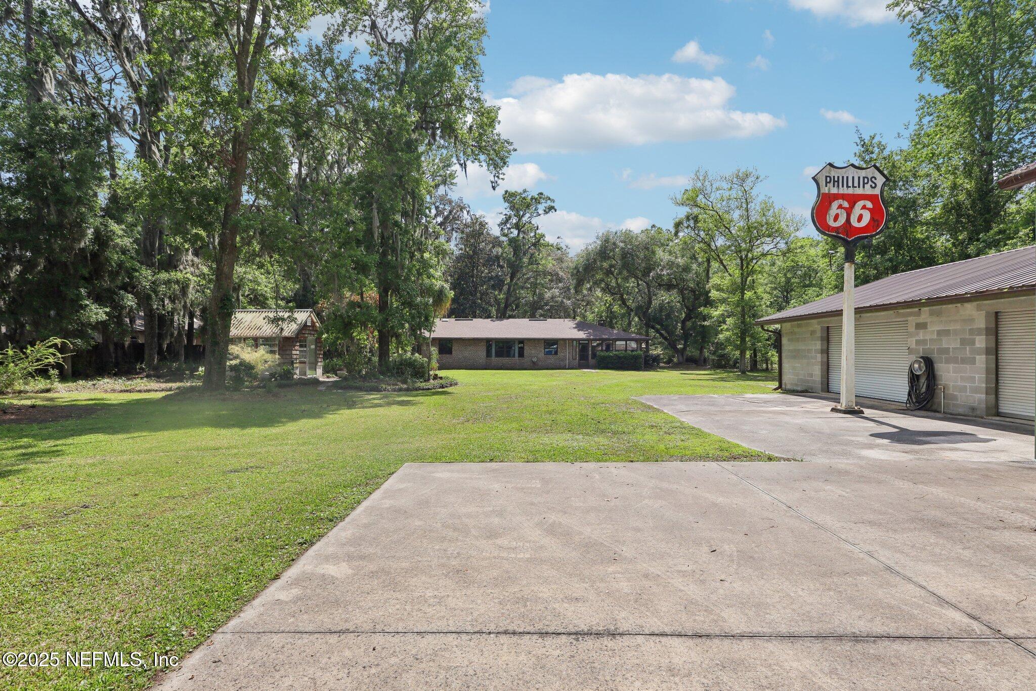 14163 Blanche Road Jacksonville, FL 32223 - Photo 39 of 58 Backyard