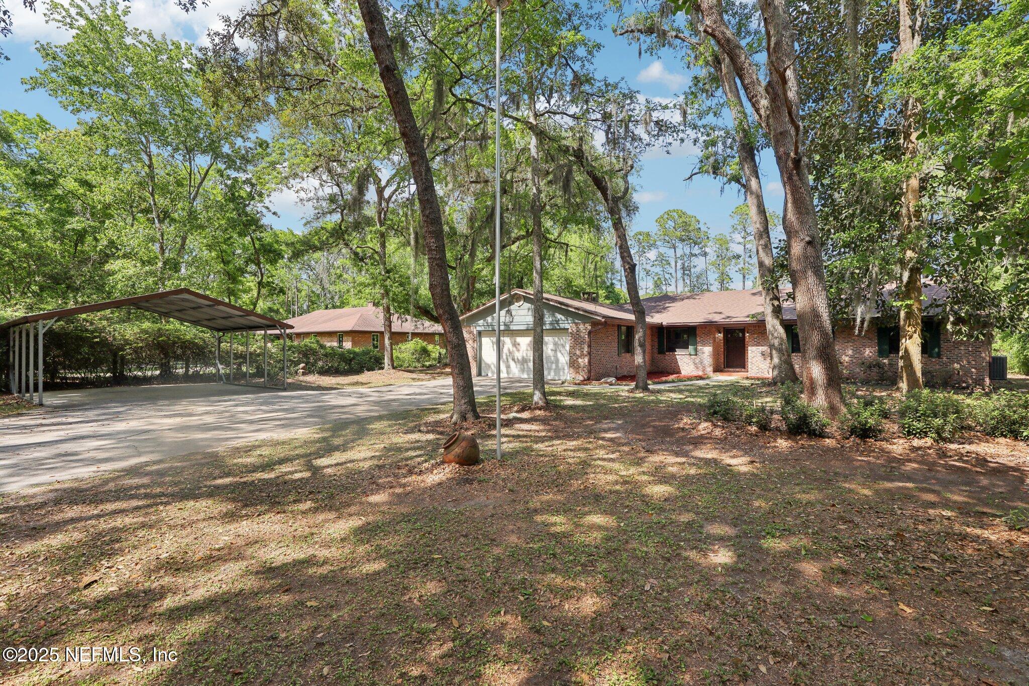 14163 Blanche Road Jacksonville, FL 32223 - Photo 42 of 58 Front view
