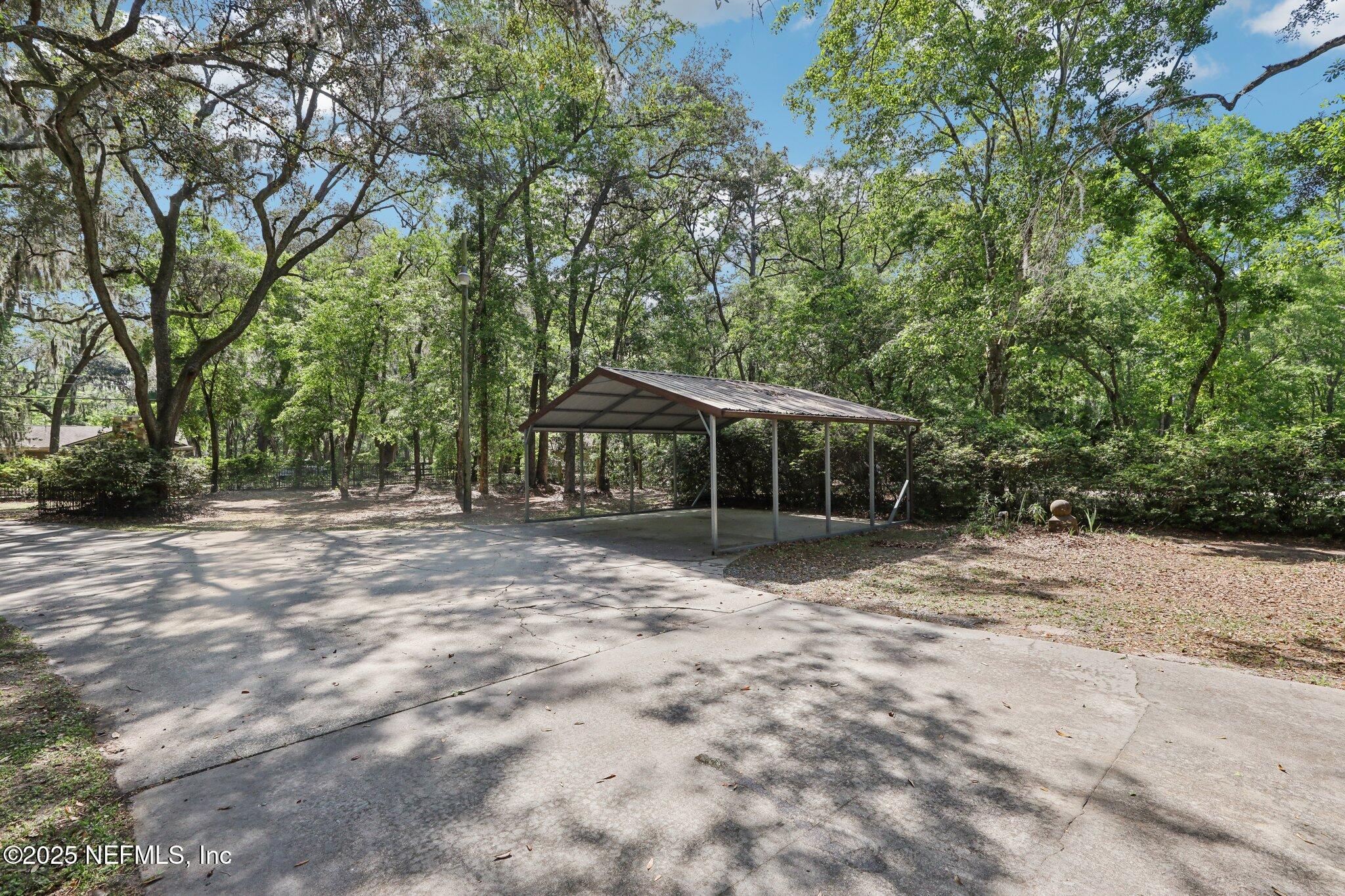 14163 Blanche Road Jacksonville, FL 32223 - Photo 43 of 58 Detached Carport