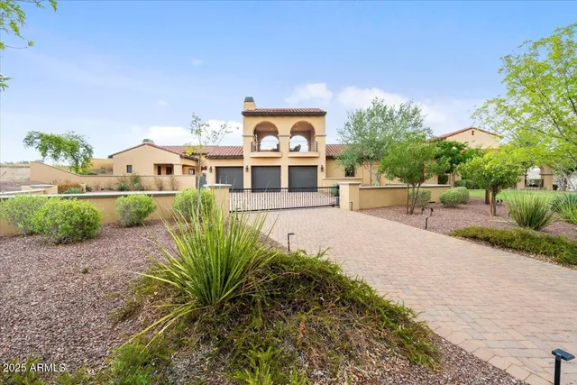 $2,695,000 | 3105 North Heritage Street, Buckeye, AZ 85396