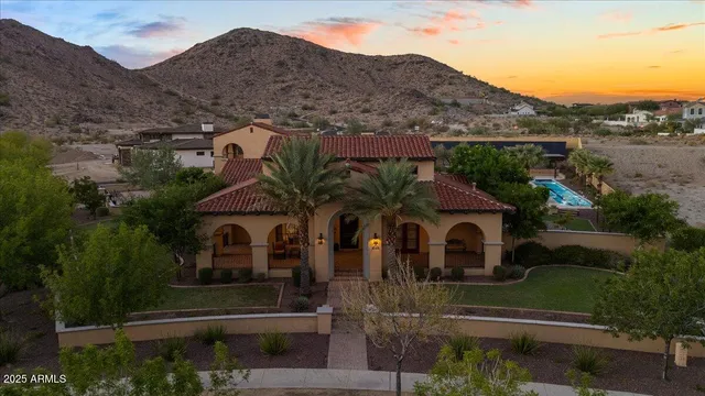 $2,695,000 | 3105 North Heritage Street, Buckeye, AZ 85396