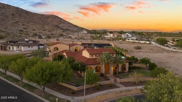 $2,695,000 | 3105 North Heritage Street, Buckeye, AZ 85396