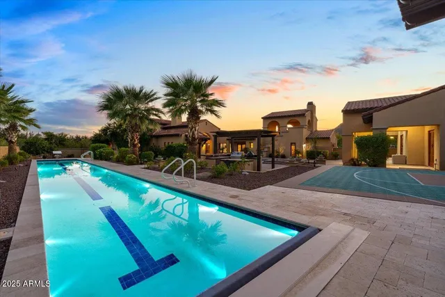 $2,695,000 | 3105 North Heritage Street, Buckeye, AZ 85396