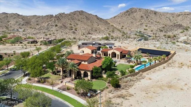 $2,695,000 | 3105 North Heritage Street, Buckeye, AZ 85396