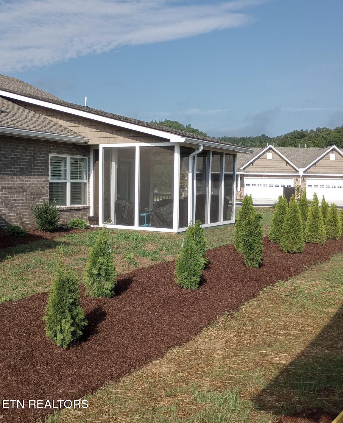 540 Henderson Road, Unit 136 Pigeon Forge, TN 37862 - Photo 48 of 56 Optional Back Screened Porch