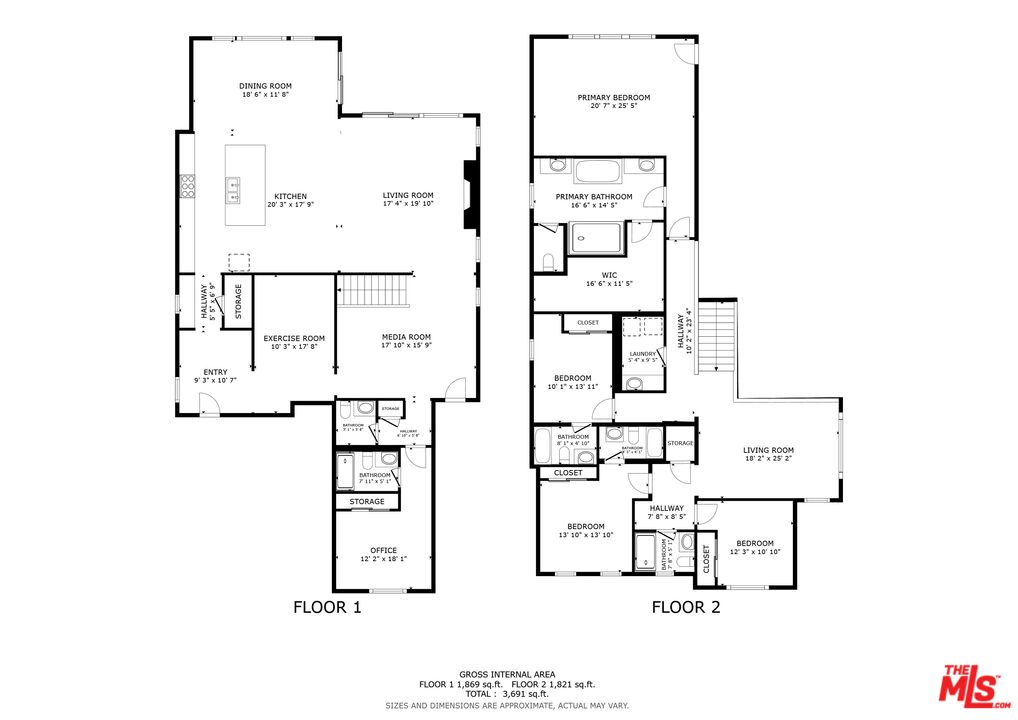 20558 Overlook Court Porter Ranch, CA 91326 - Photo 48 of 48