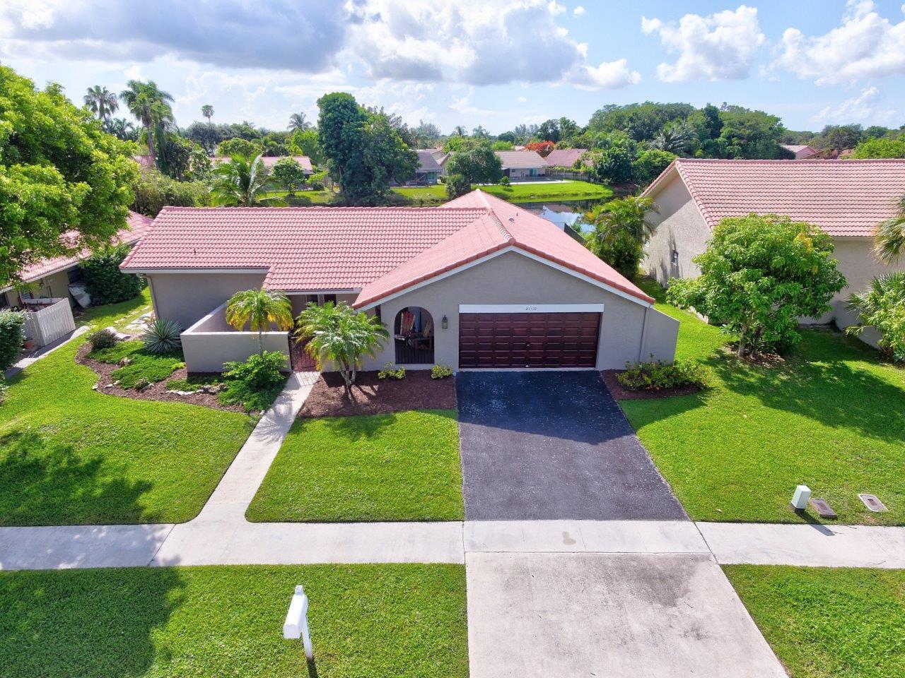 21110 Escondido Way Boca Raton, FL 33433 - Photo 37 of 45 NK 21110 Escondido Way N-40