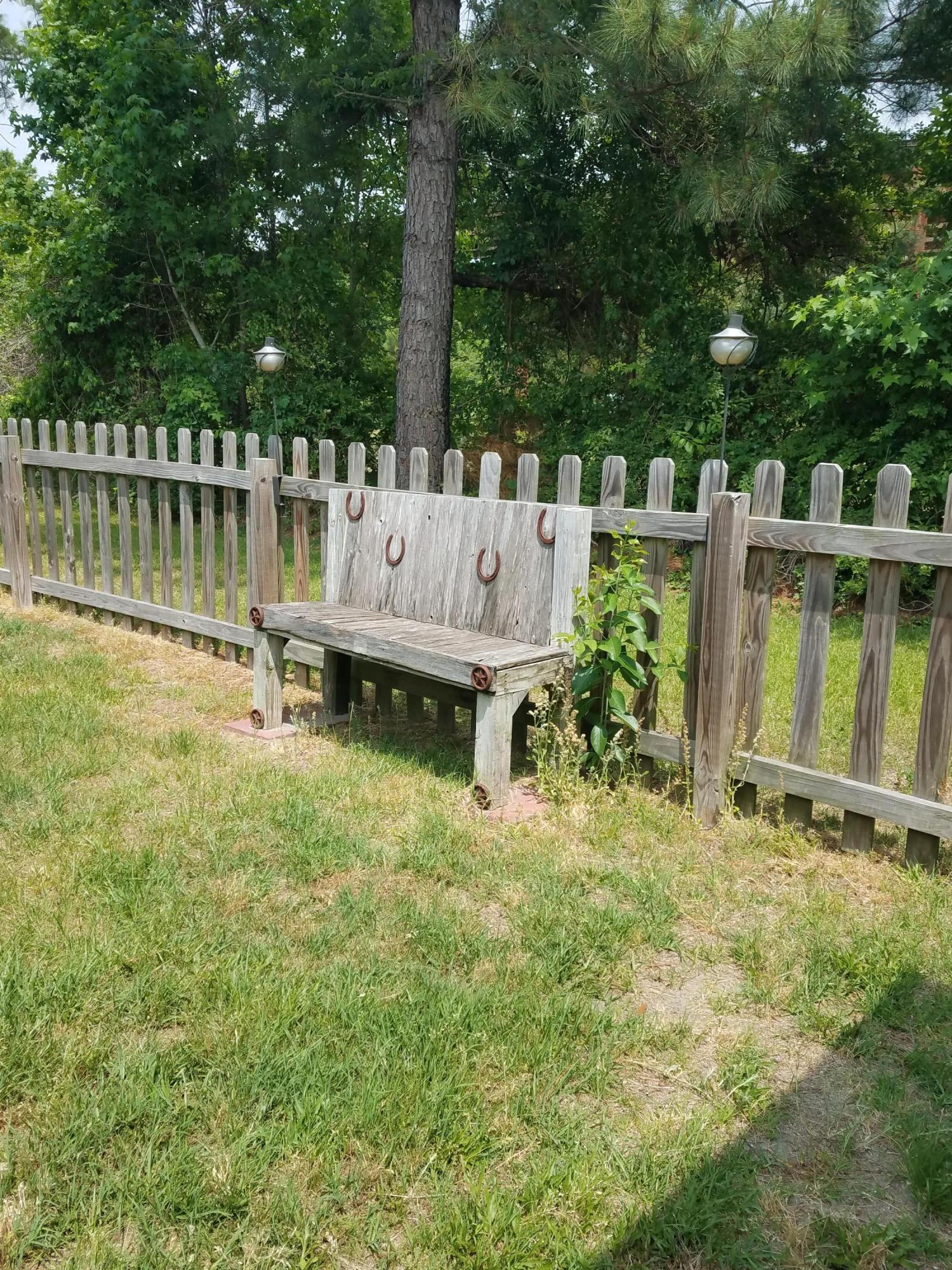 1234 County Line Road Cross, SC 29436 - Photo 27 of 36 Bench