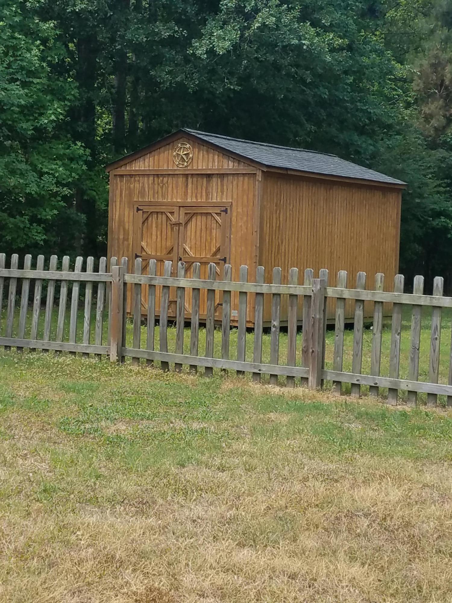 1234 County Line Road Cross, SC 29436 - Photo 29 of 36 shed