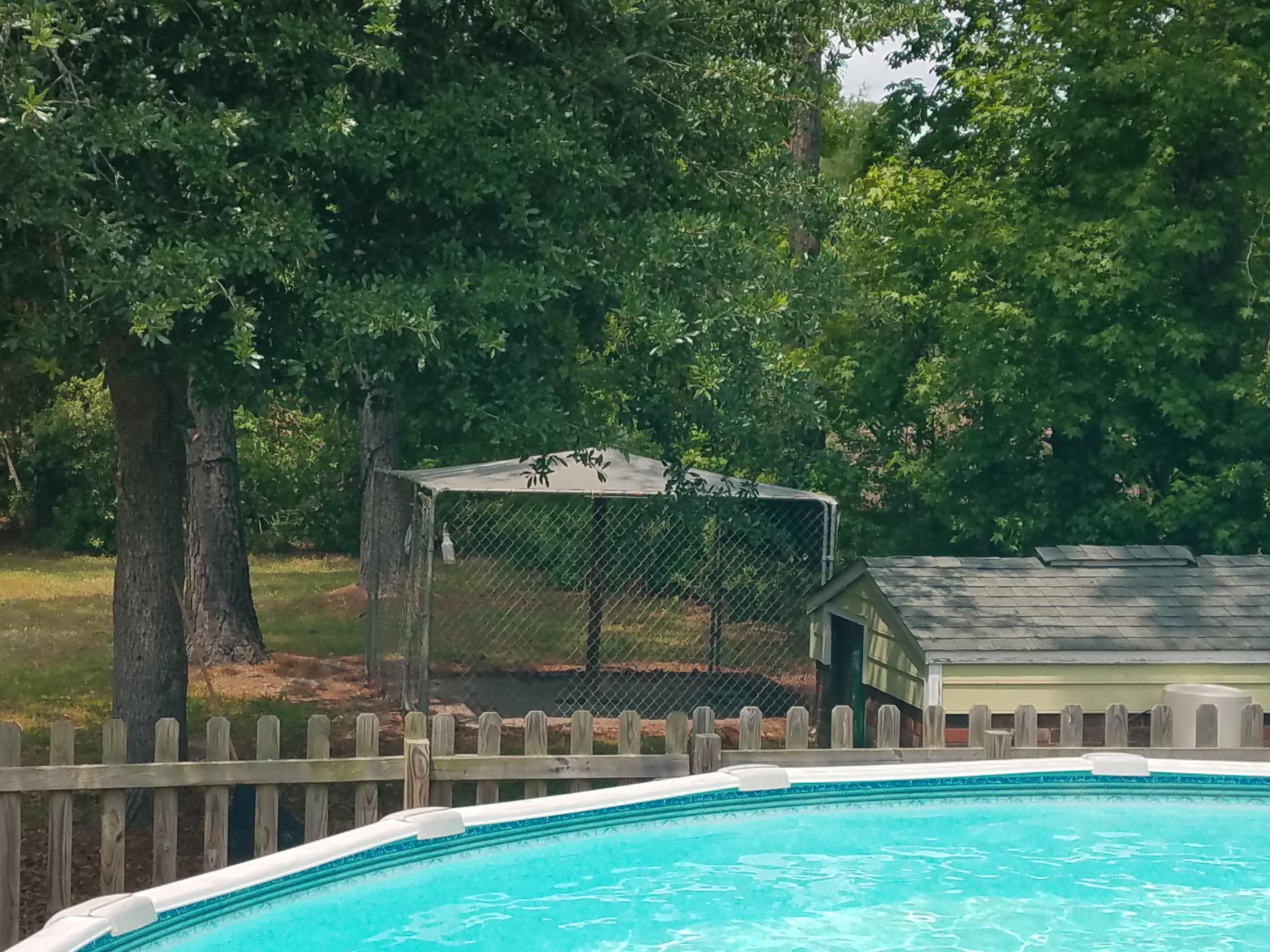 1234 County Line Road Cross, SC 29436 - Photo 31 of 36 kennel and wellhouse