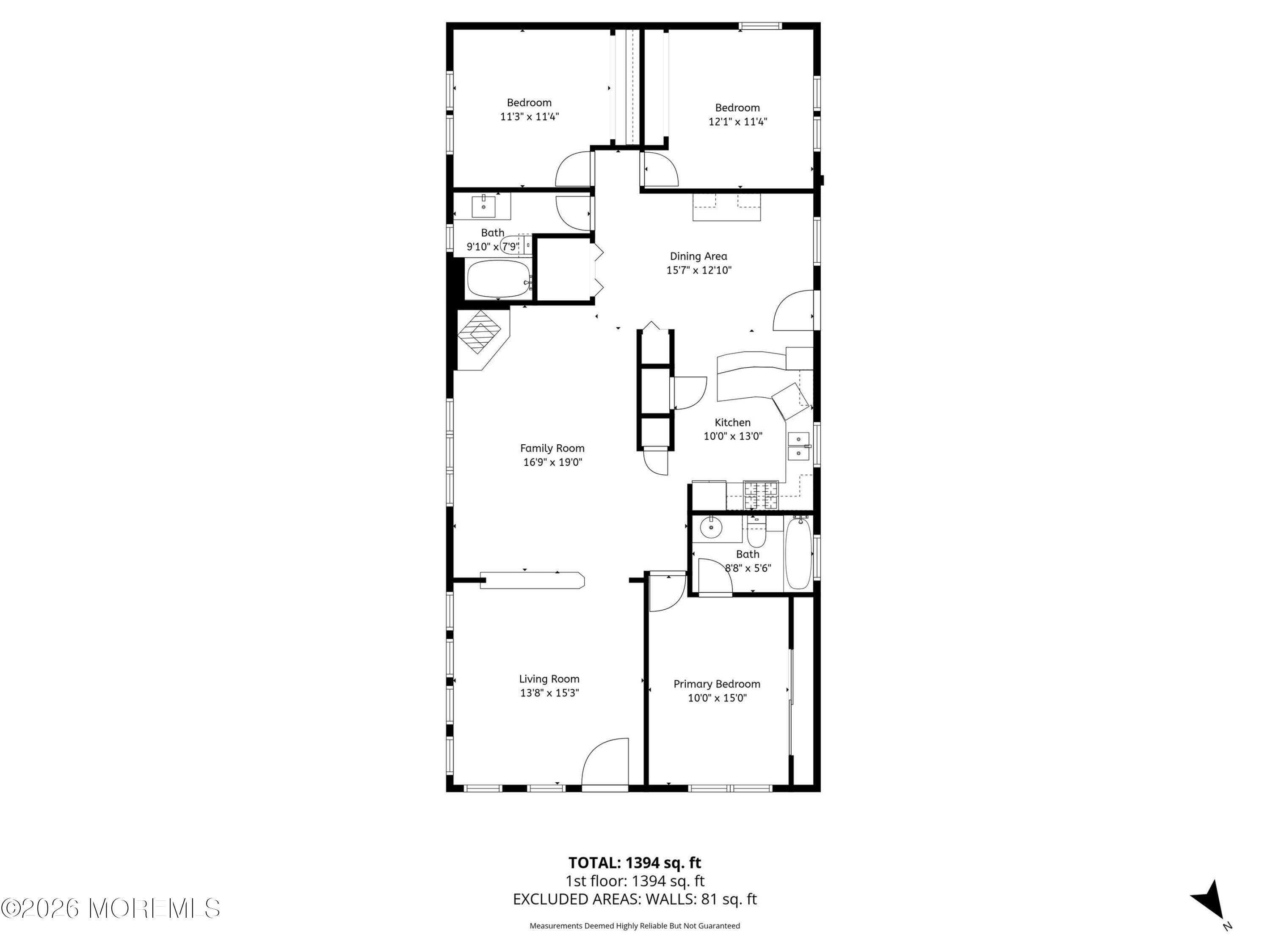 8 Longfellow Road North Brunswick, NJ 08902 - Photo 24 of 24 All Floors