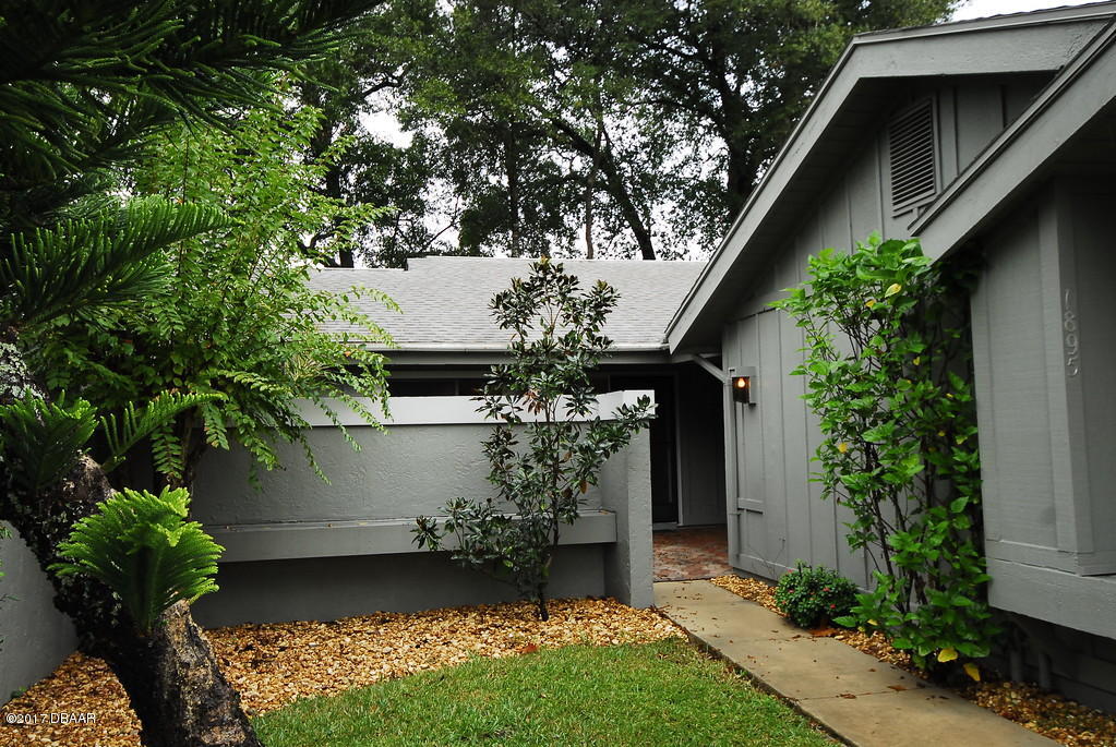 1895 Primrose Path, Unit 79 Port Orange, FL 32128 - Photo 2 of 16 Front Entry