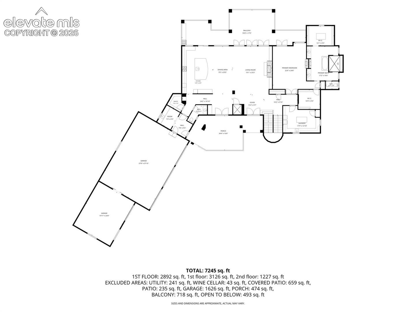3200 Elk Ridge South Divide, CO 80814 - Photo 46 of 49 Gallery Image 46