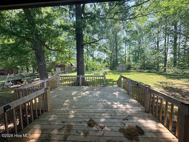 112 Manchester Road Havelock, NC 28532 - Photo 27 of 28 Spring view