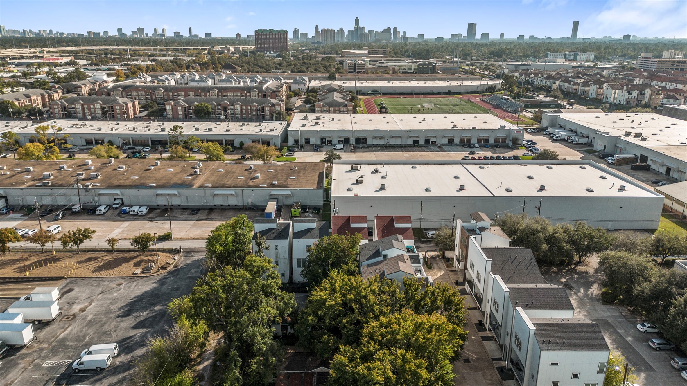 6106 Clarkson Lane, Unit D Houston, TX 77055 - Photo 34 of 37