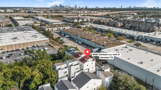 $3,800 | 6106 Clarkson Lane, Unit D, Houston, TX 77055