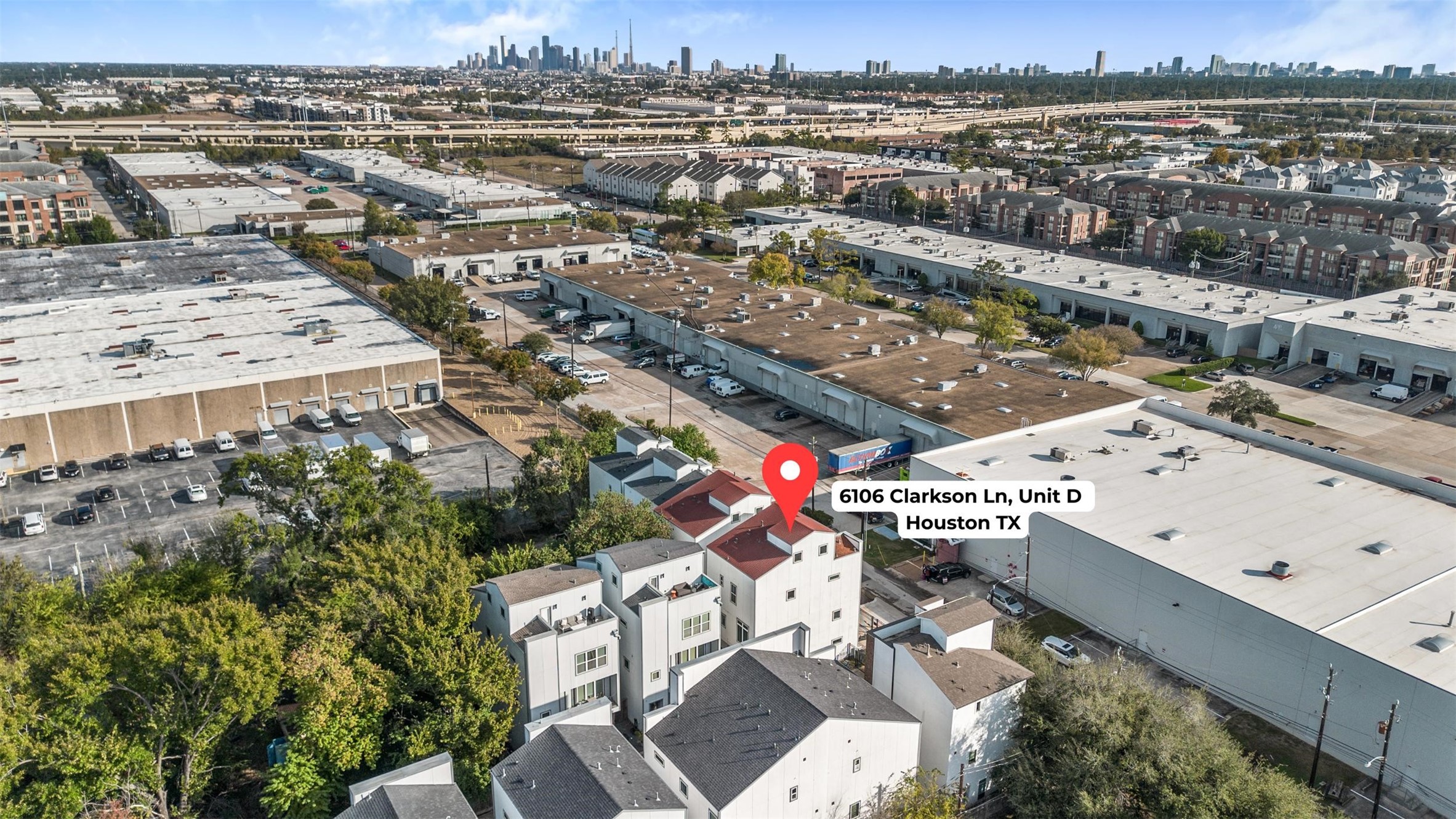 6106 Clarkson Lane, Unit D Houston, TX 77055 - Photo 36 of 37