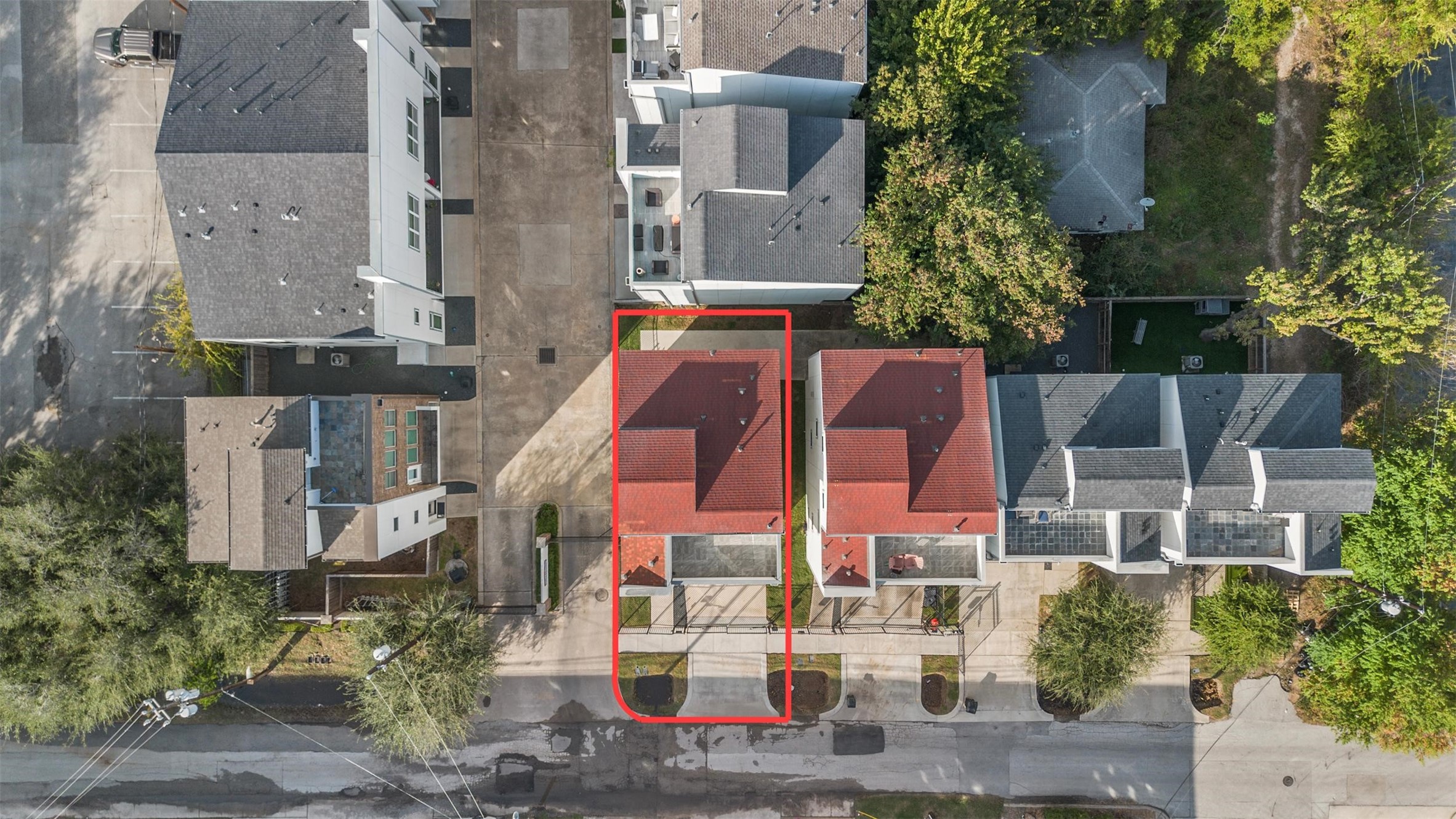 6106 Clarkson Lane, Unit D Houston, TX 77055 - Photo 37 of 37