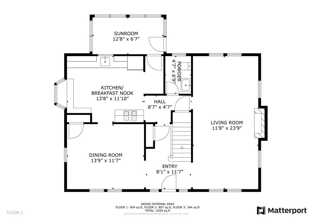 16 Sturges Road Boston, MA 02132 - Photo 32 of 34 a picture