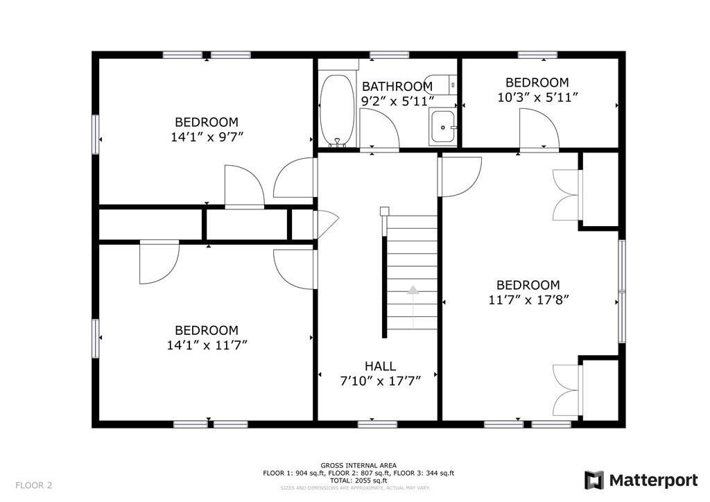 16 Sturges Road Boston, MA 02132 - Photo 33 of 34