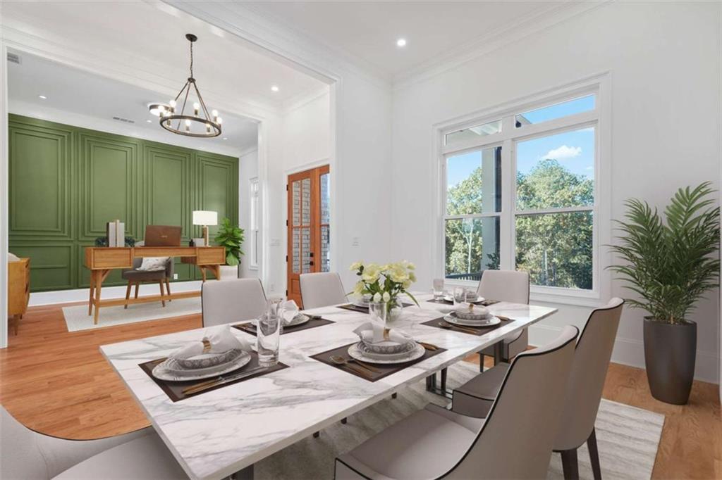 1525 Tapestry Ridge Southeast Lawrenceville, GA 30045 - Photo 13 of 73