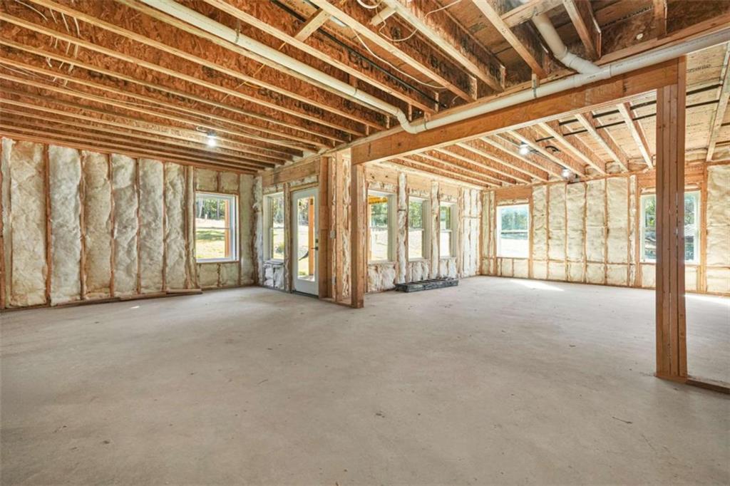 1525 Tapestry Ridge Southeast Lawrenceville, GA 30045 - Photo 43 of 49 a view of an empty room with a balcony