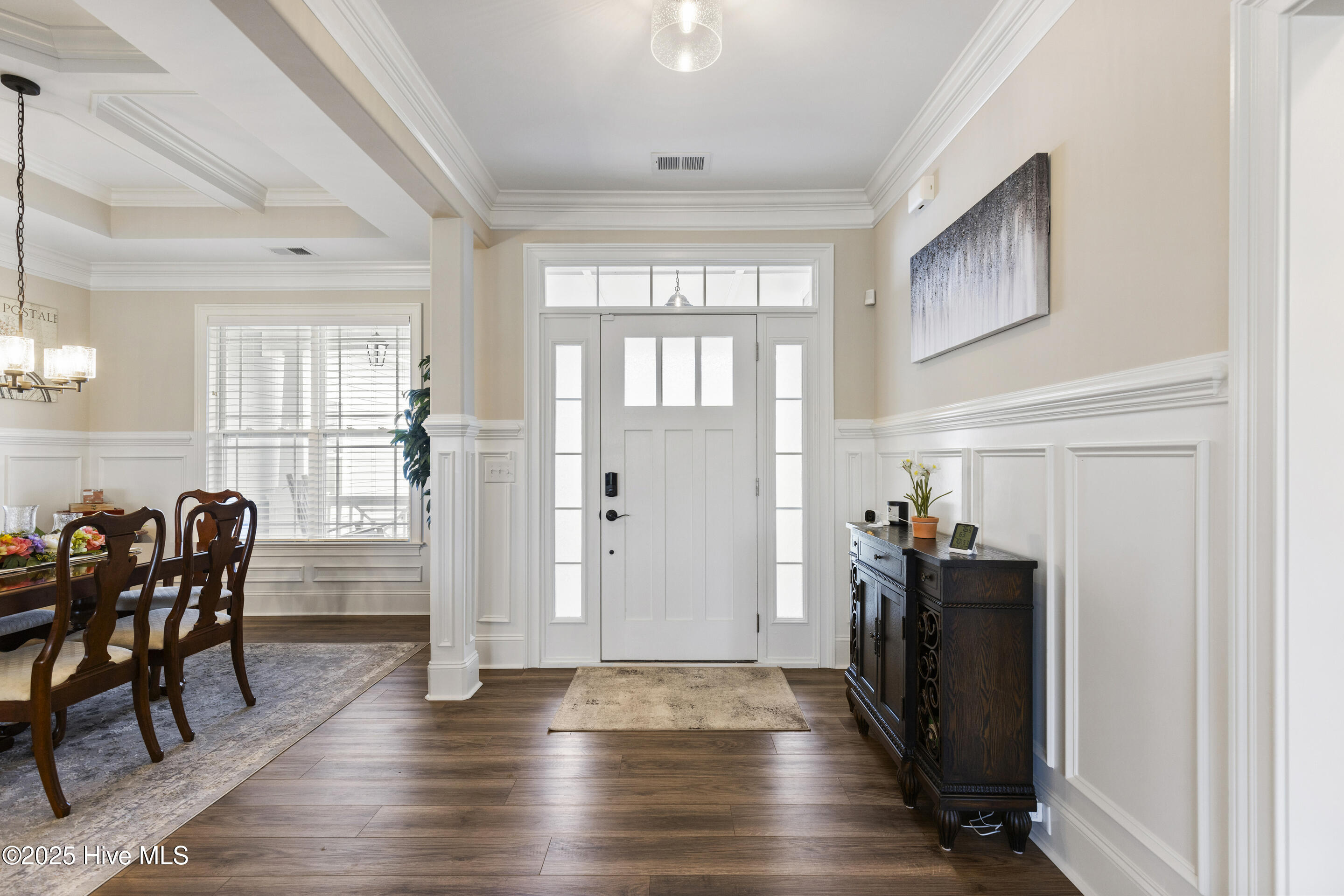1378 Long Pond Road Southwest Ocean Isle Beach, NC 28469 - Photo 7 of 57 Gorgeous moldings/trim